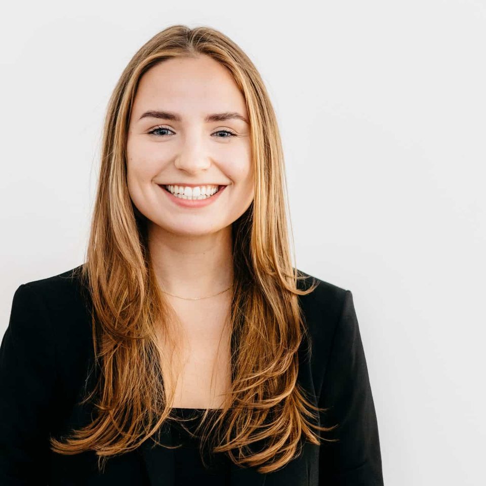 Ann-Kathrin, Head of Operations & Partnerships