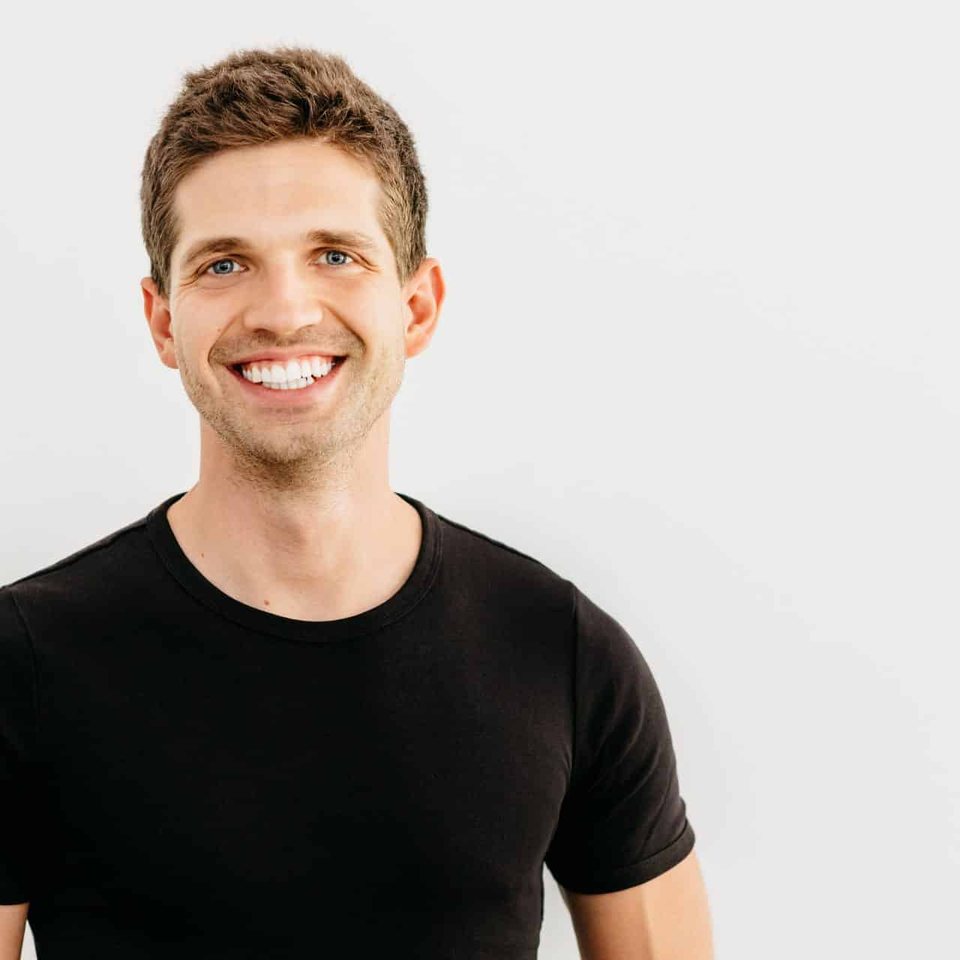 Moritz, Chief Executive Officer